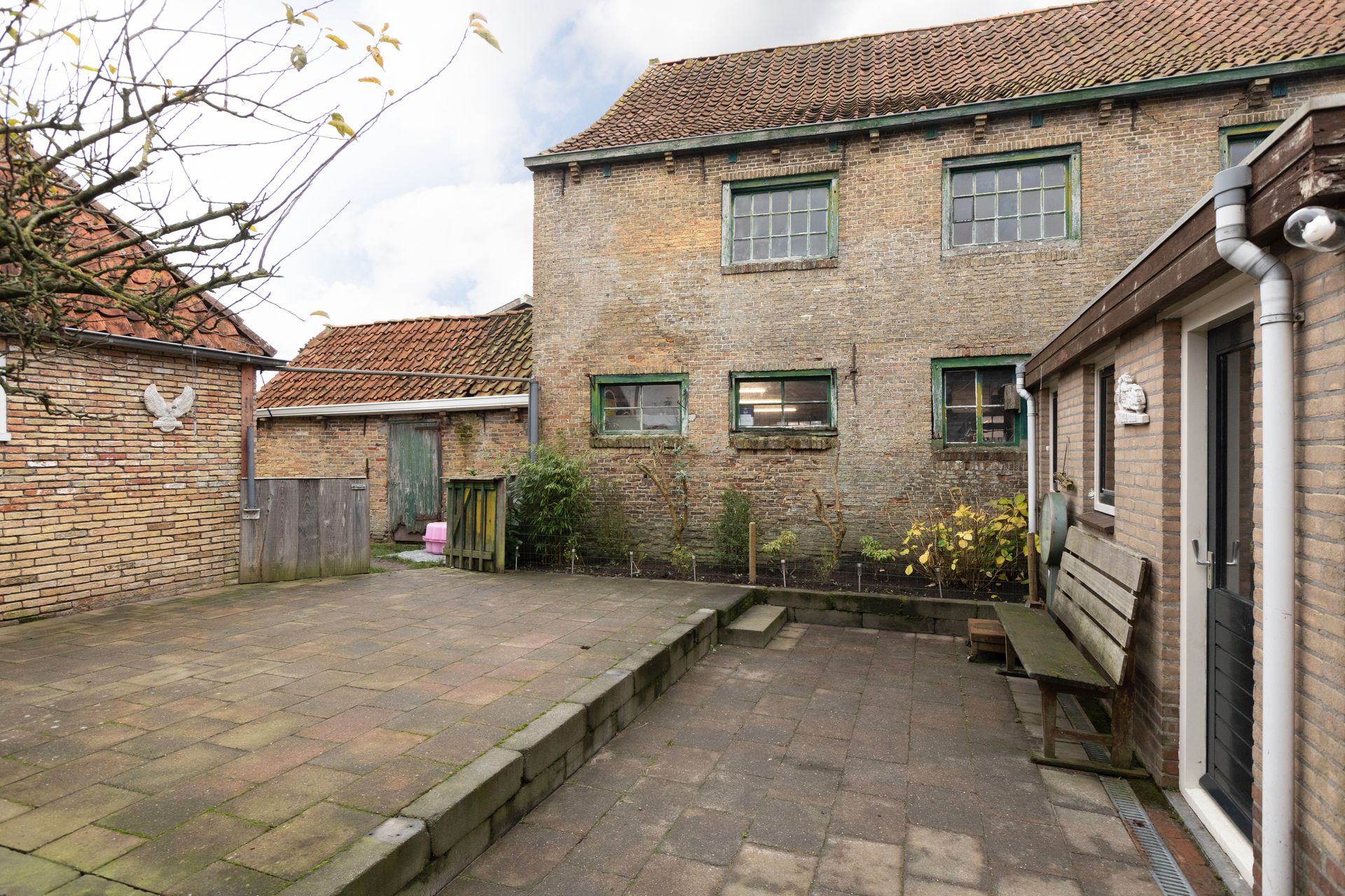 van Camminghaweg 3, Arum