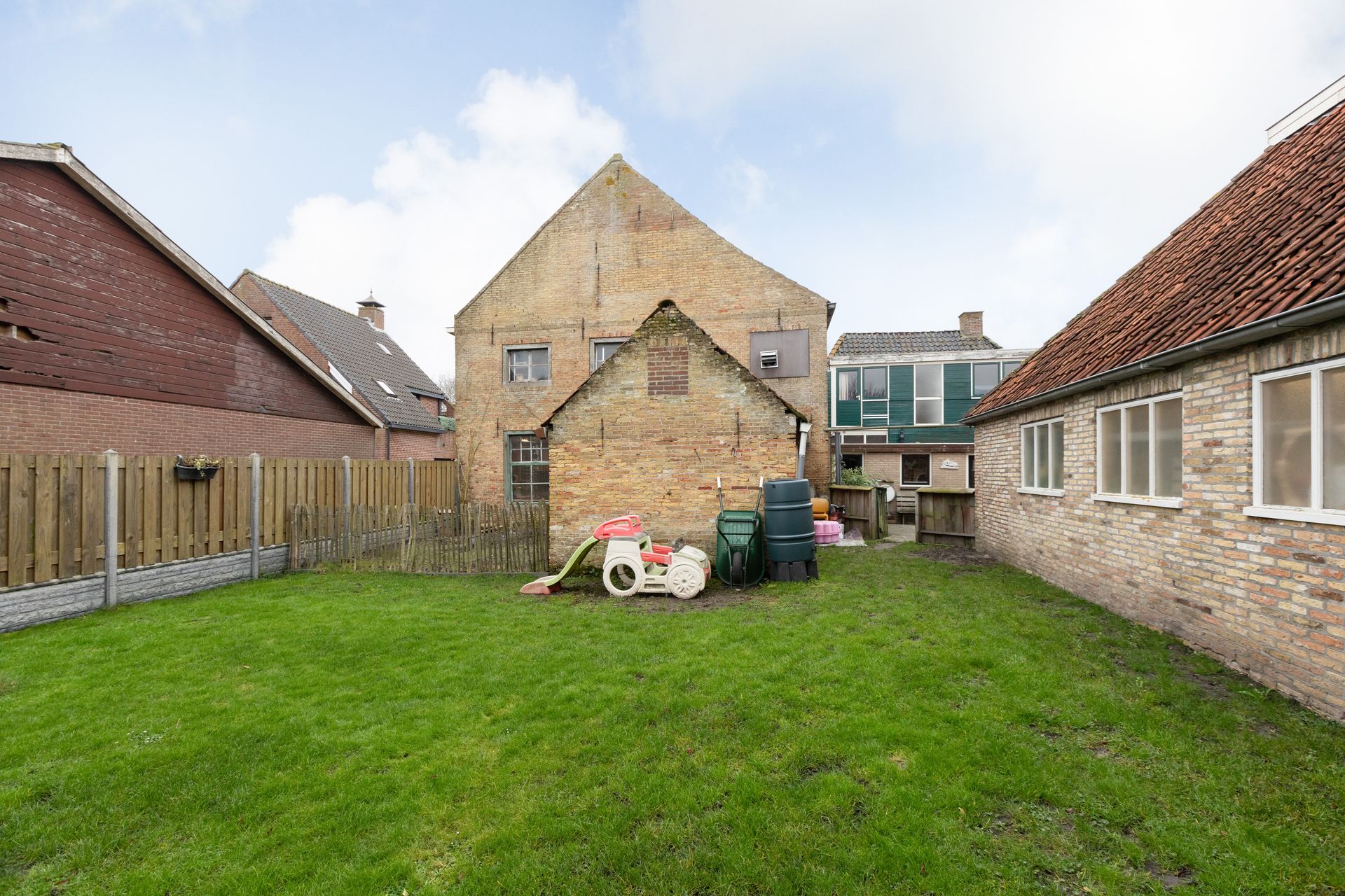 van Camminghaweg 3, Arum