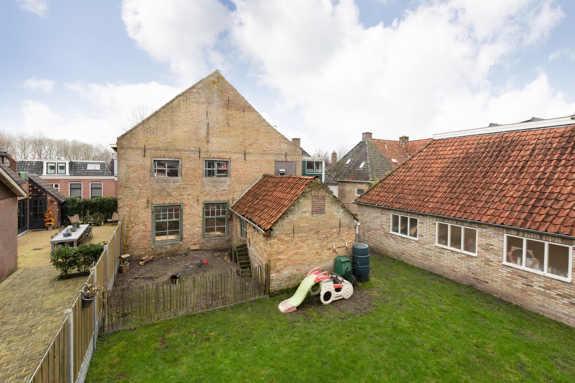 van Camminghaweg 3, Arum