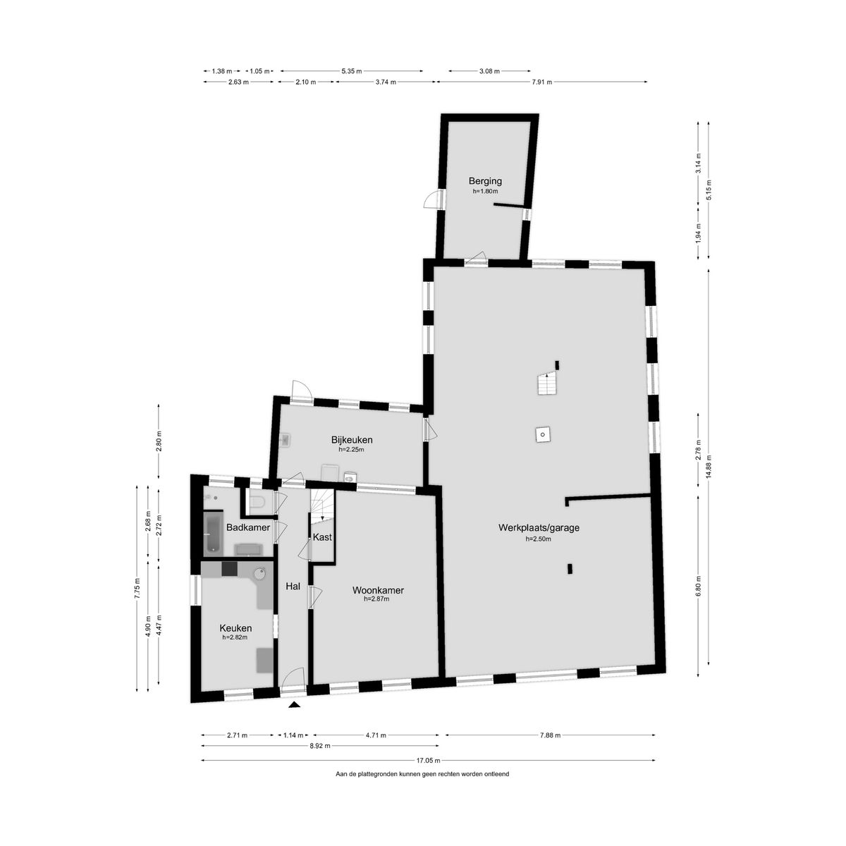 van Camminghaweg 3, Arum