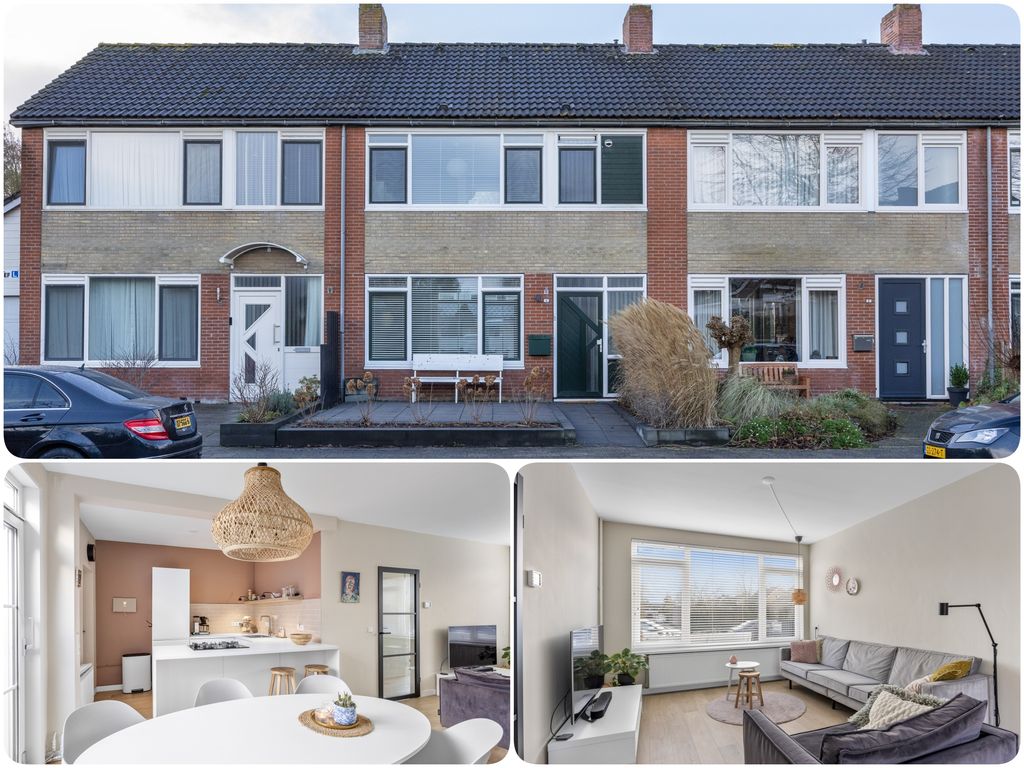 De Diken 4, Bolsward