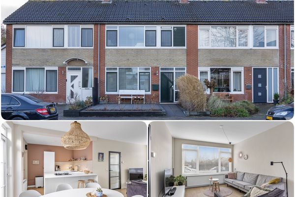 De Diken 4, Bolsward