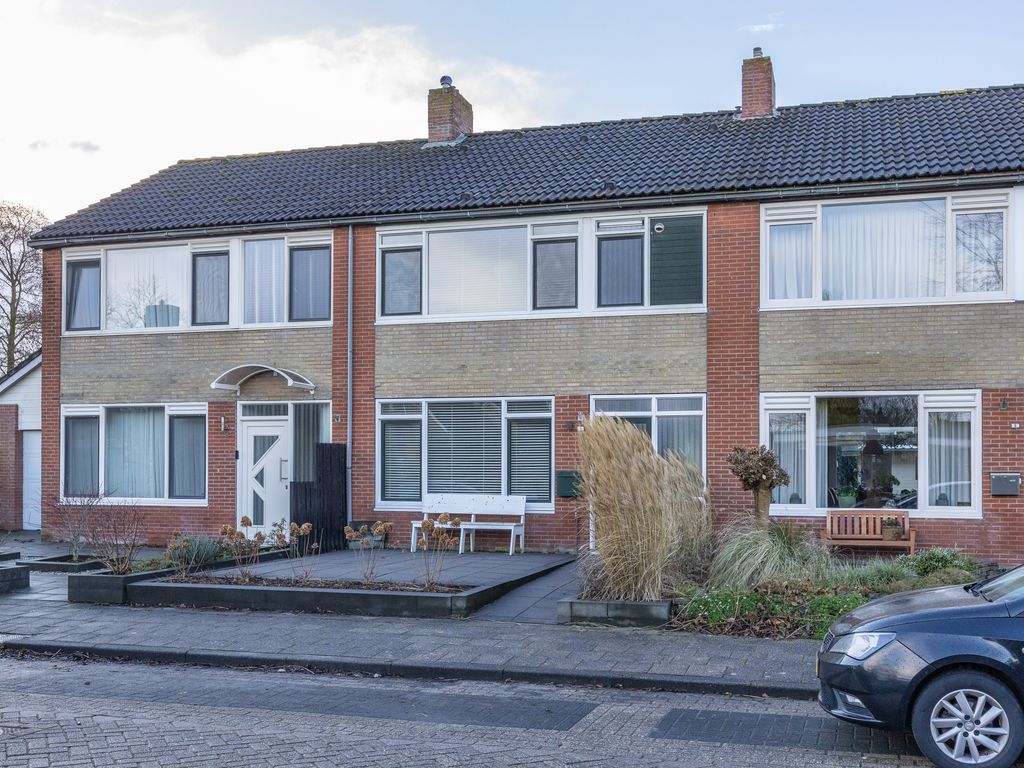 De Diken 4, Bolsward