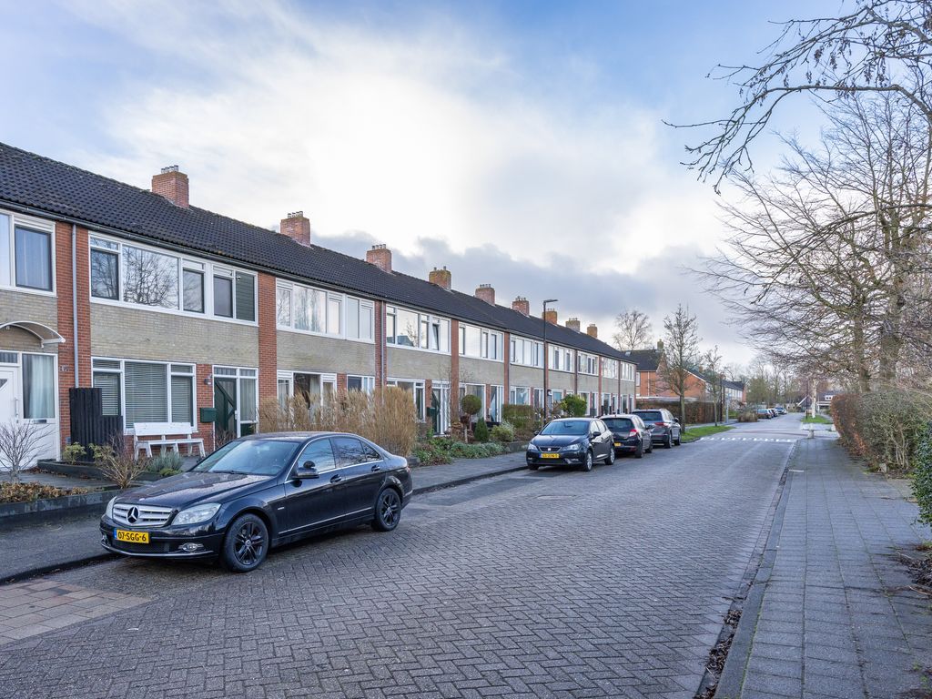 De Diken 4, Bolsward