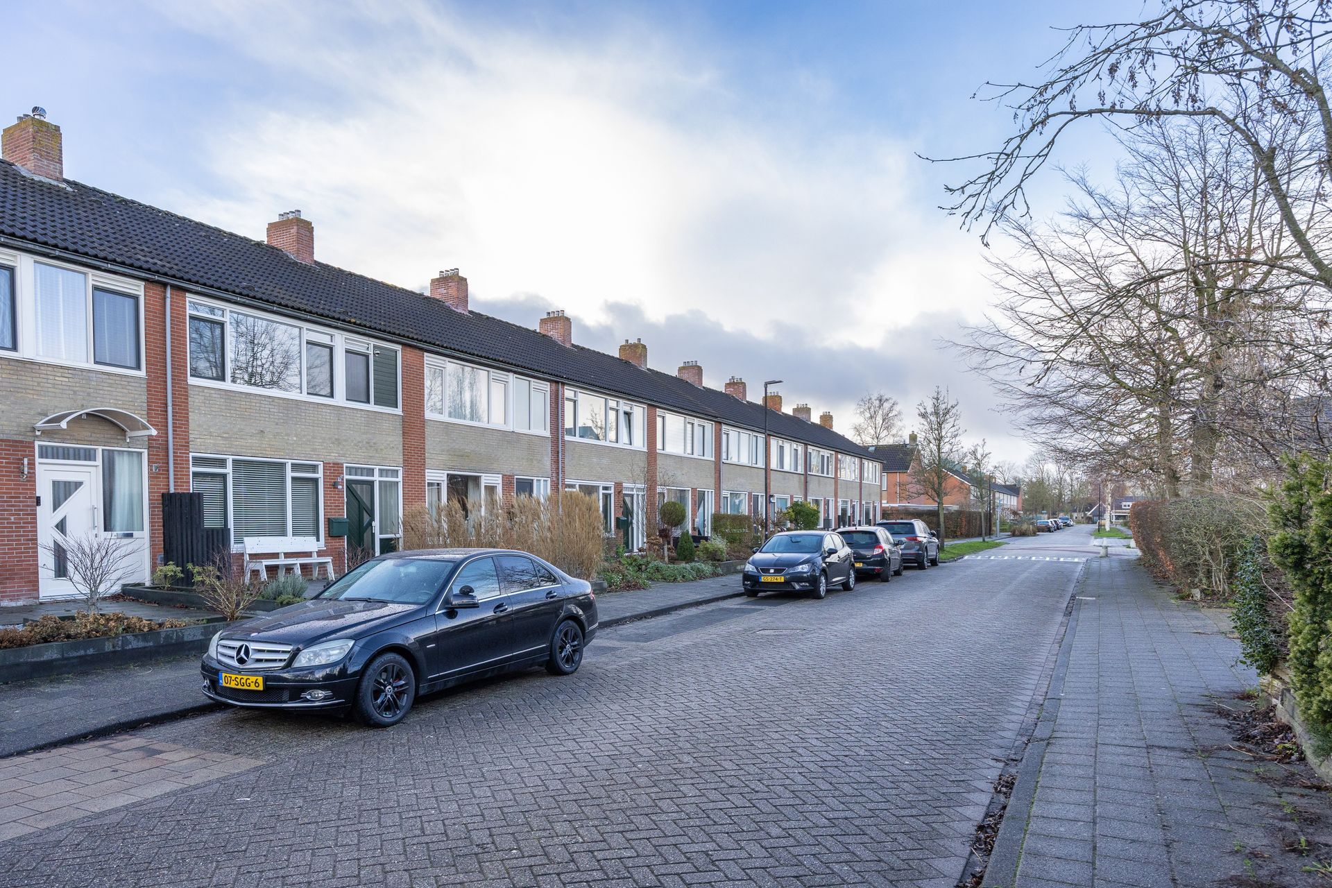 De Diken 4, Bolsward