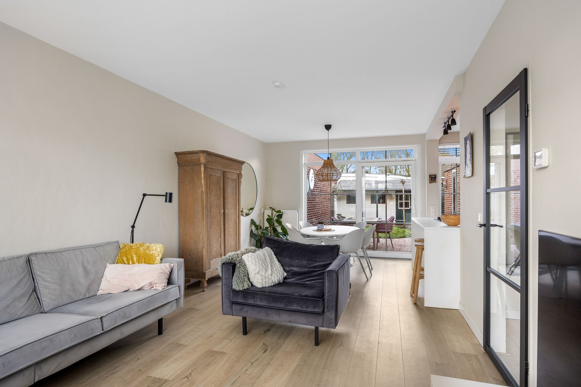 De Diken 4, Bolsward