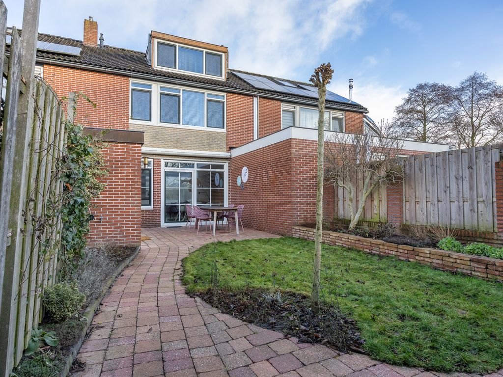 De Diken 4, Bolsward