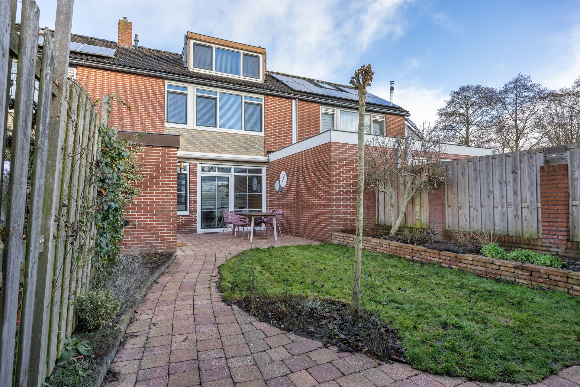 De Diken 4, Bolsward