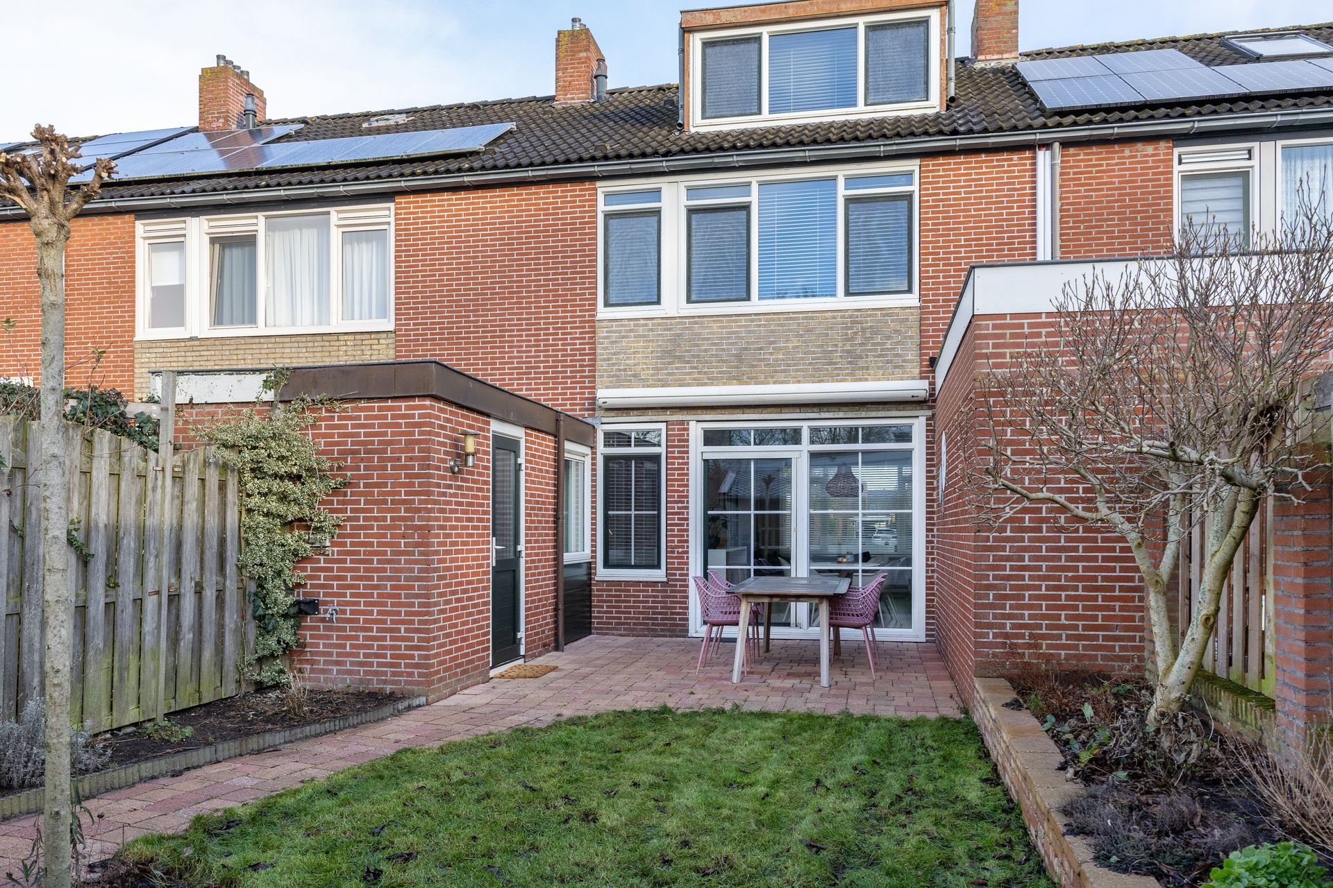 De Diken 4, Bolsward