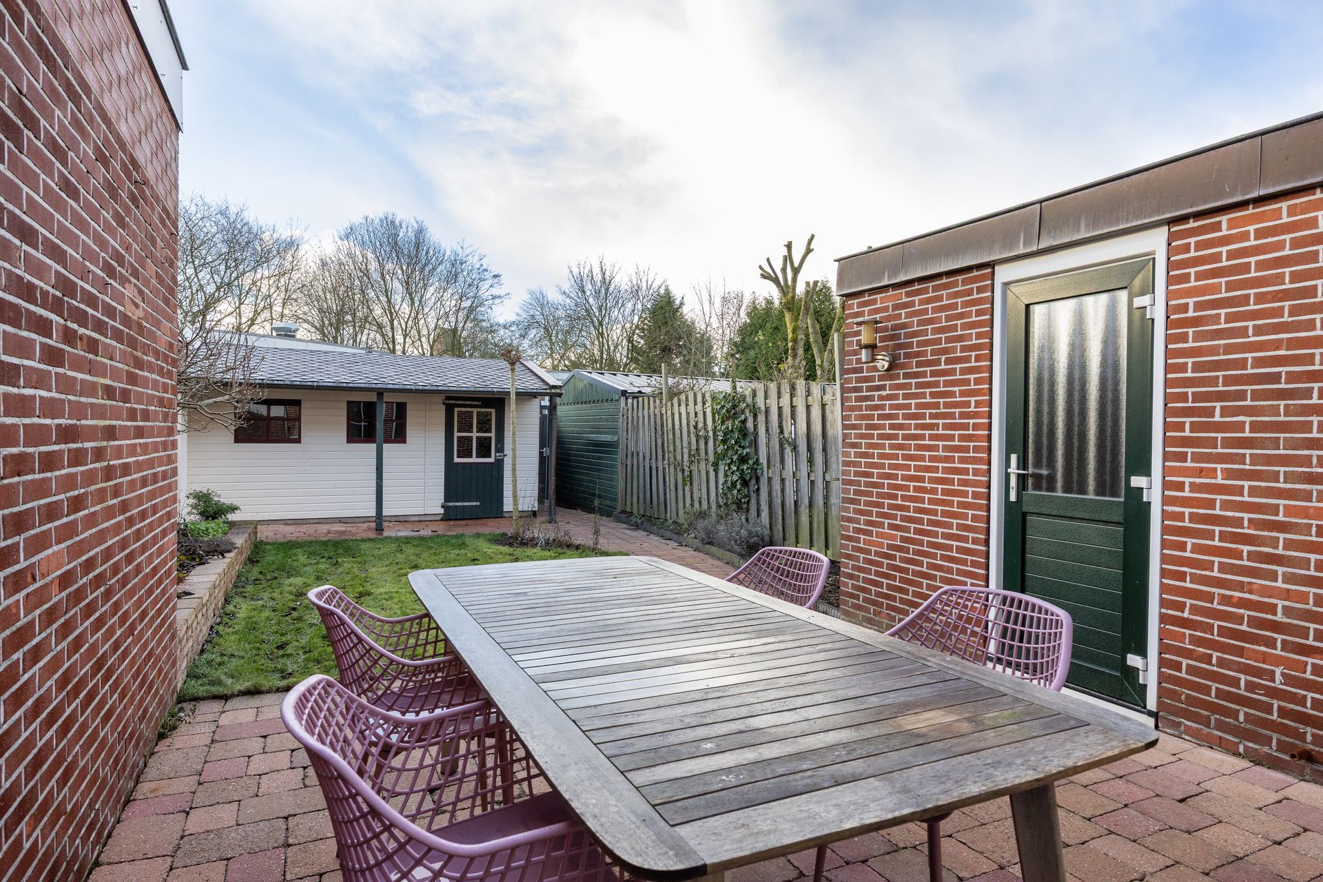 De Diken 4, Bolsward