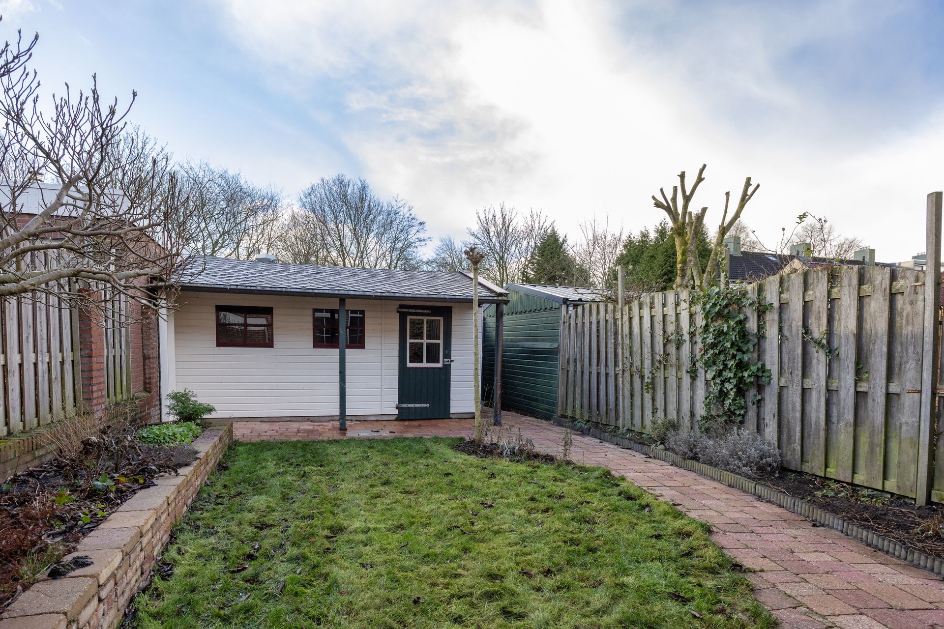 De Diken 4, Bolsward