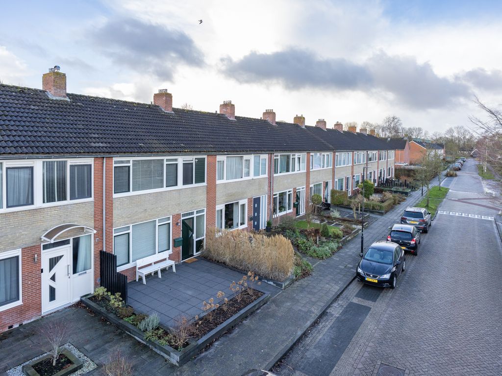 De Diken 4, Bolsward