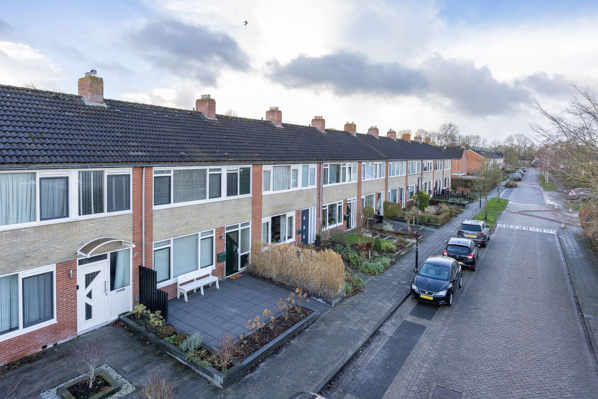 De Diken 4, Bolsward