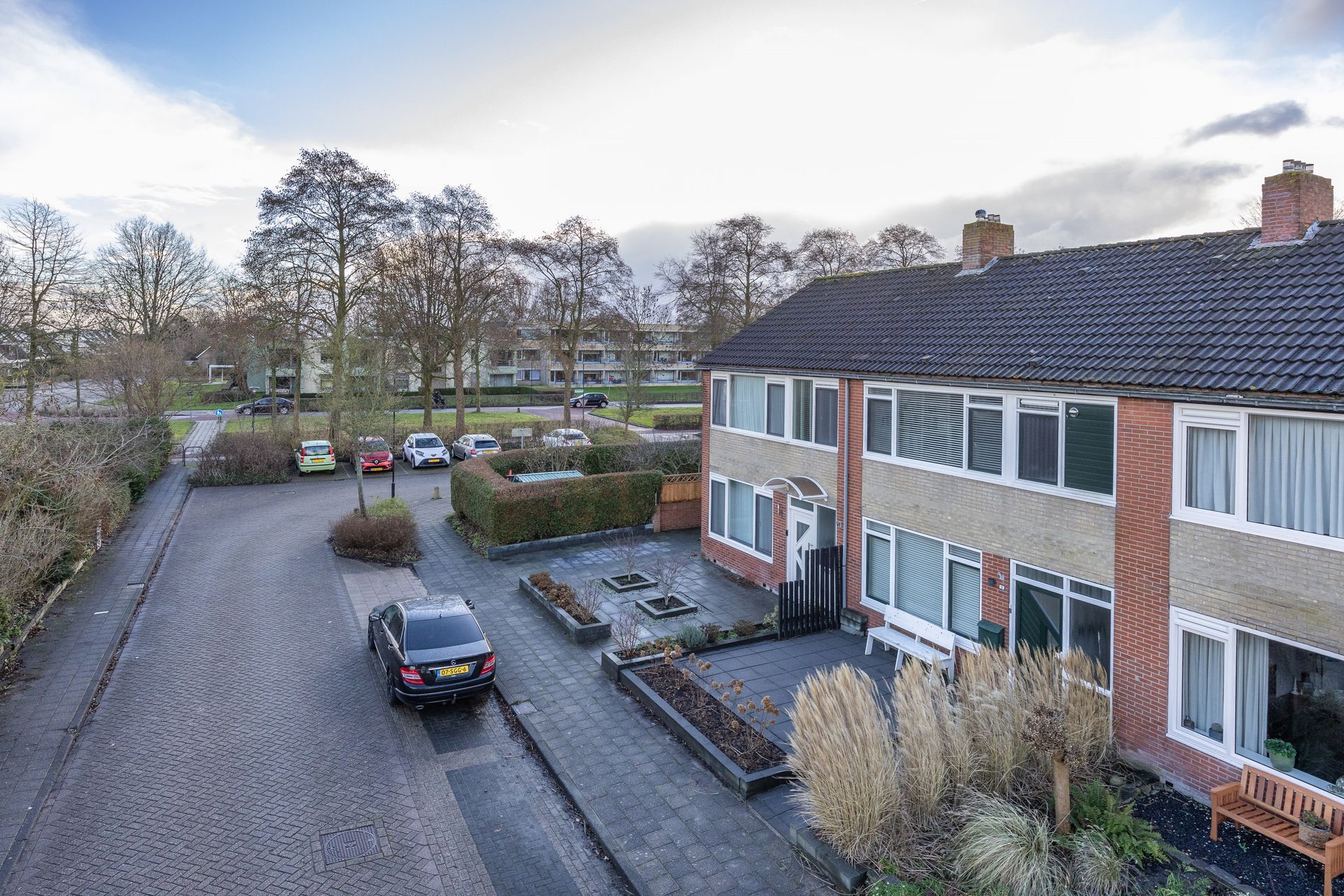 De Diken 4, Bolsward