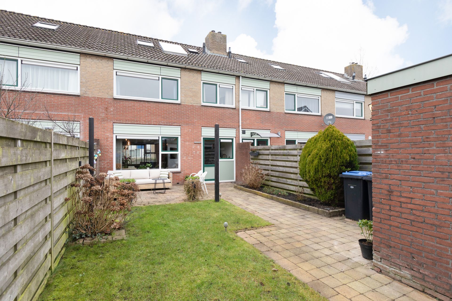 De Dammen 29, Bolsward