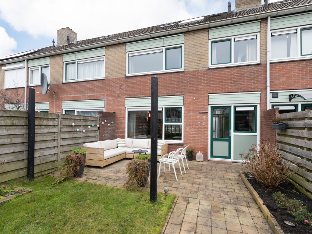 De Dammen 29, Bolsward