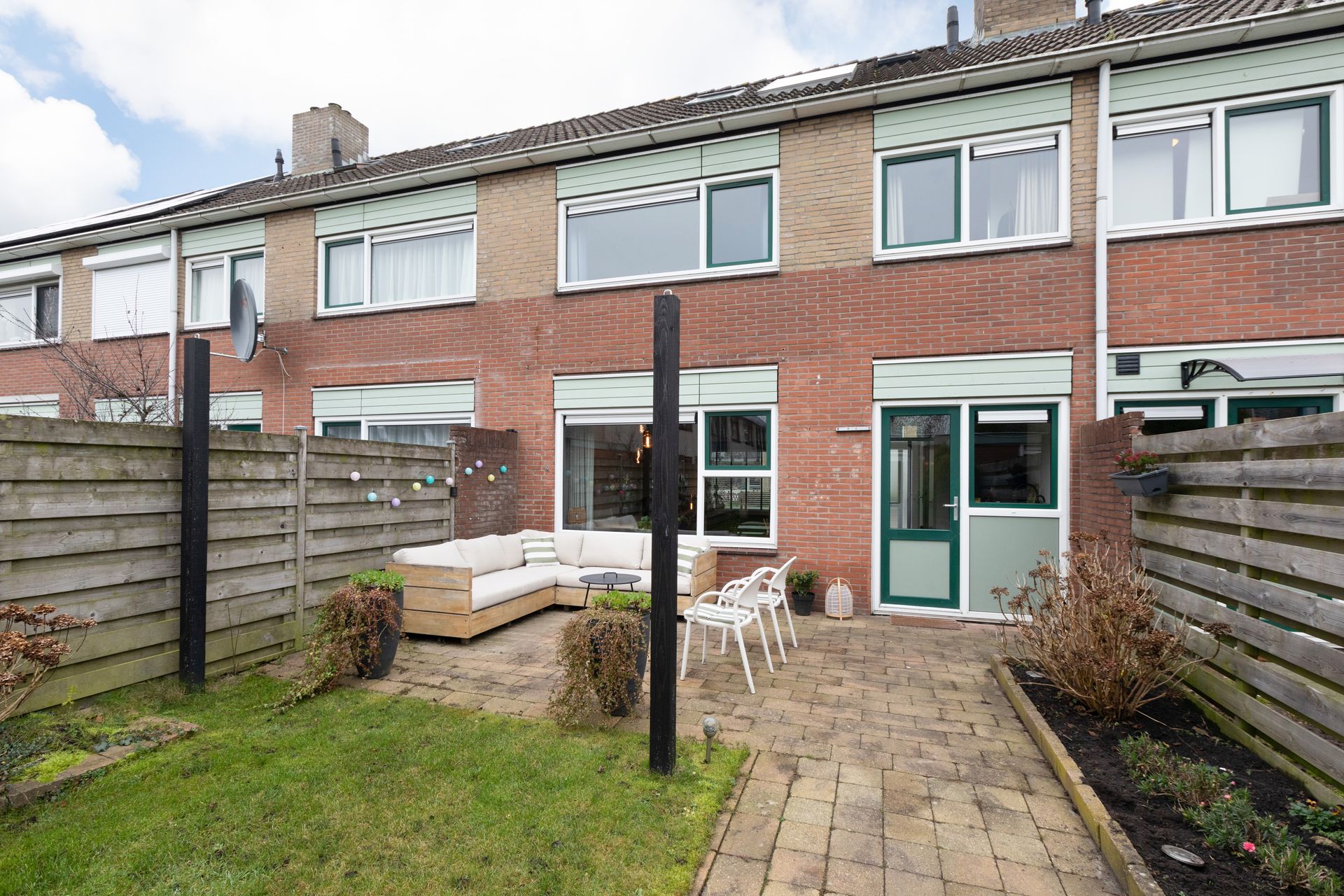 De Dammen 29, Bolsward