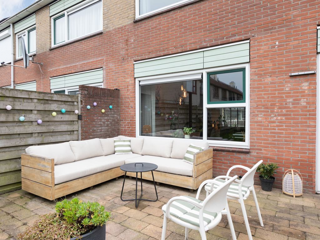 De Dammen 29, Bolsward