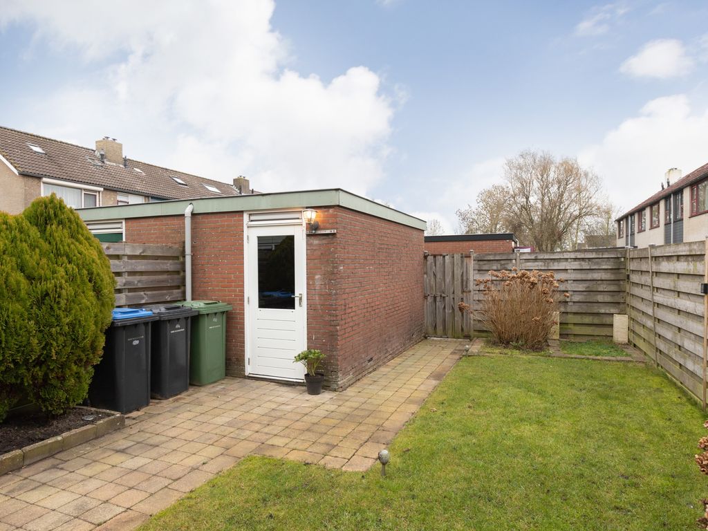 De Dammen 29, Bolsward