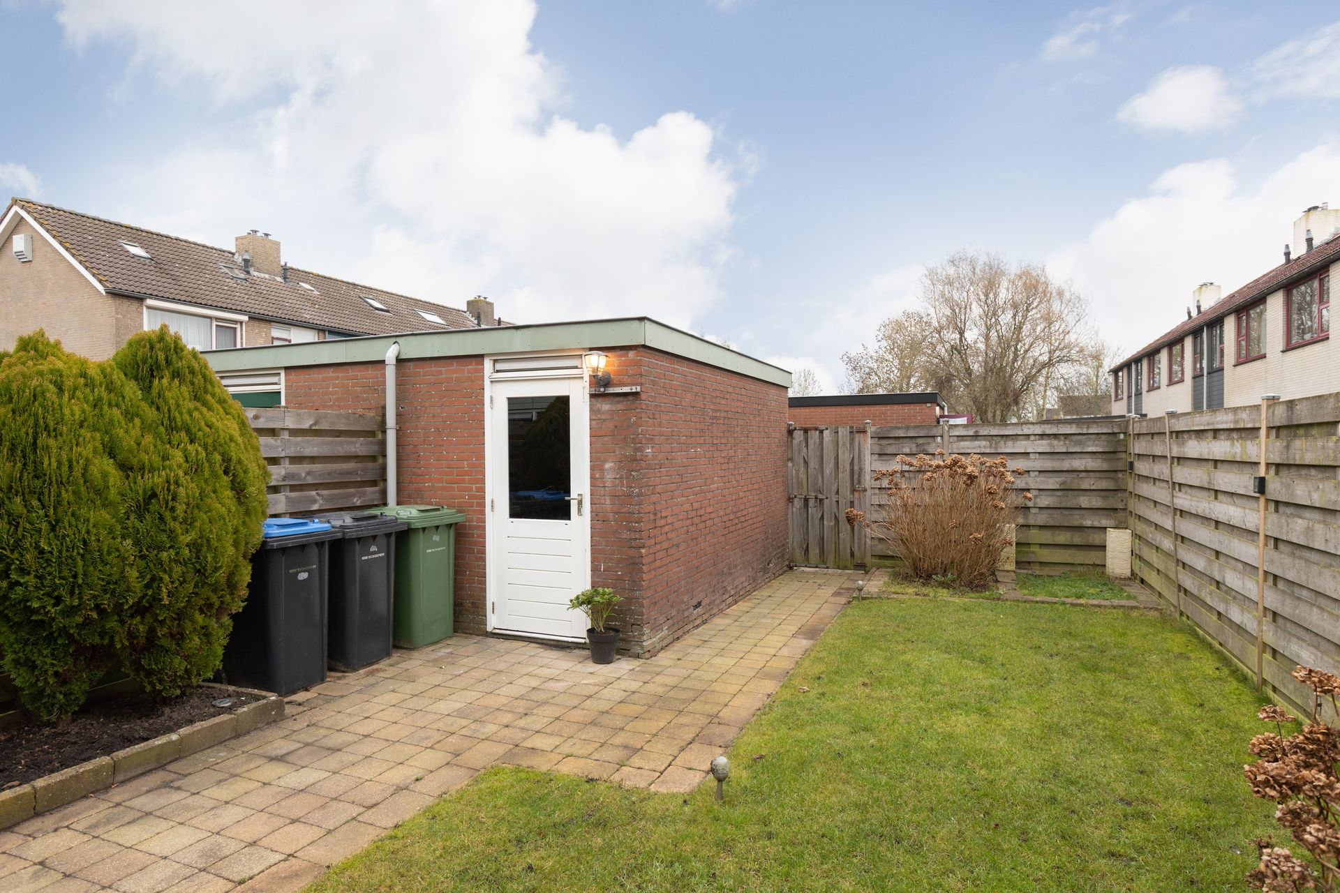 De Dammen 29, Bolsward