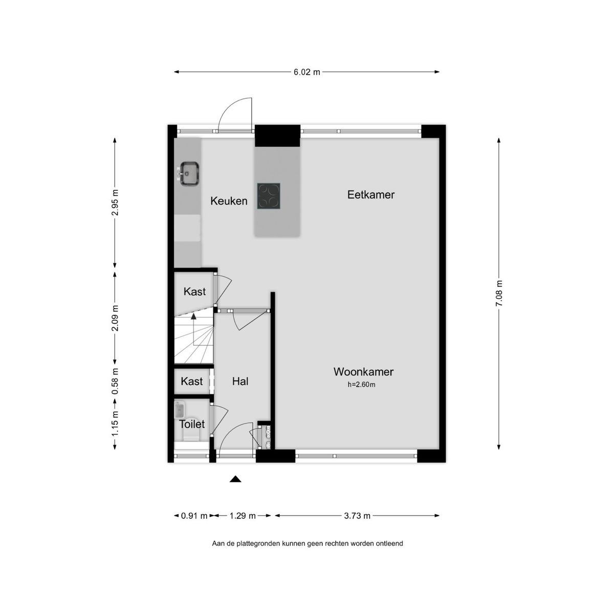 De Dammen 29, Bolsward