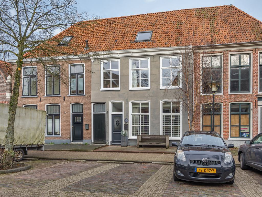 Nieuwmarkt 14, Bolsward