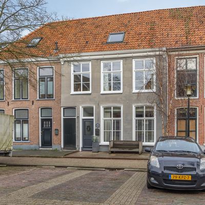 Nieuwmarkt 14, Bolsward