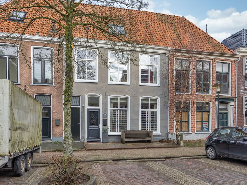 Nieuwmarkt 14, Bolsward