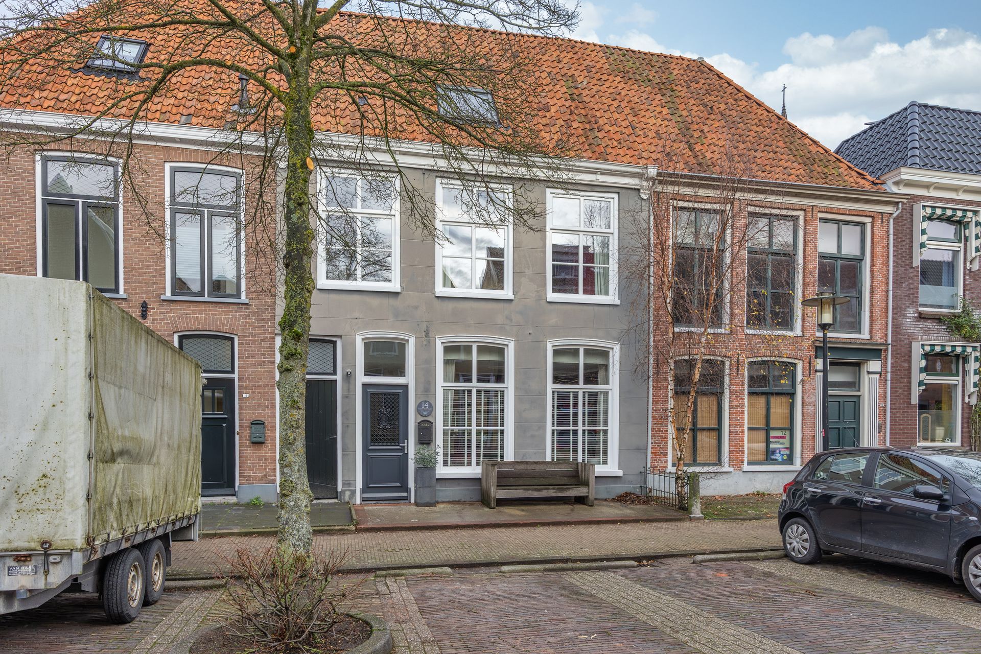 Nieuwmarkt 14, Bolsward