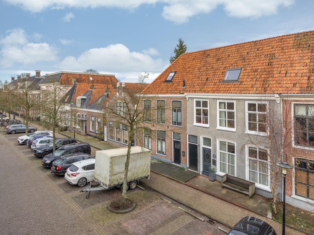 Nieuwmarkt 14, Bolsward