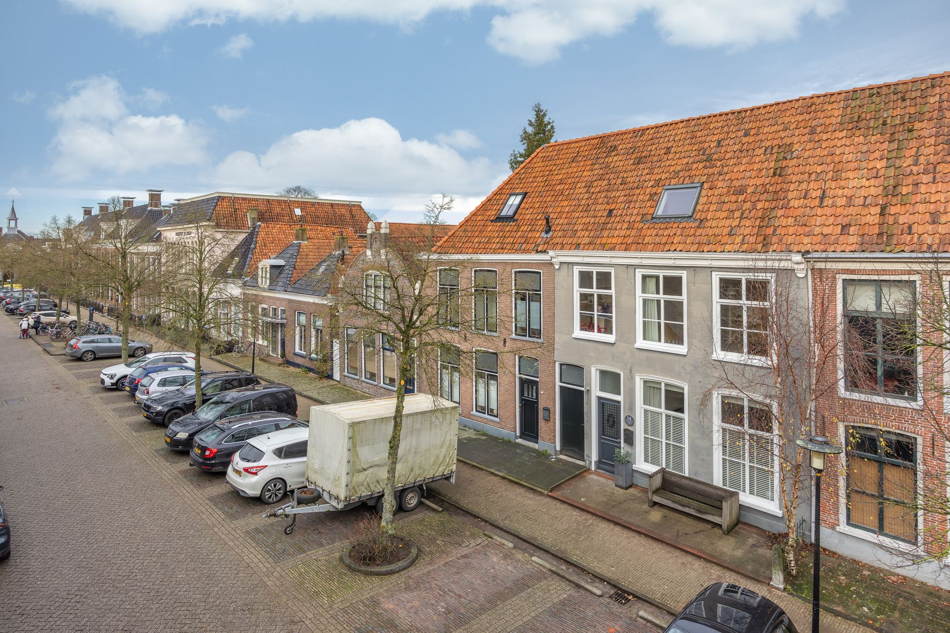 Nieuwmarkt 14, Bolsward