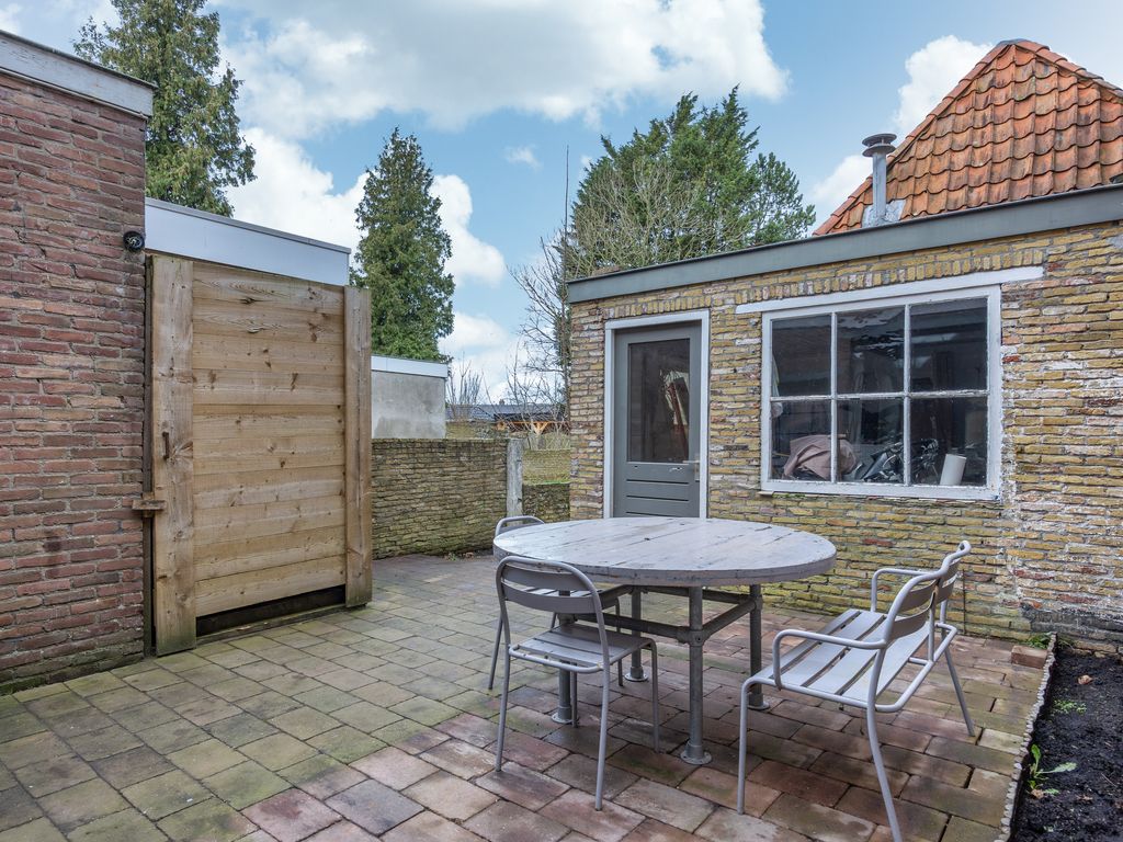 Nieuwmarkt 14, Bolsward