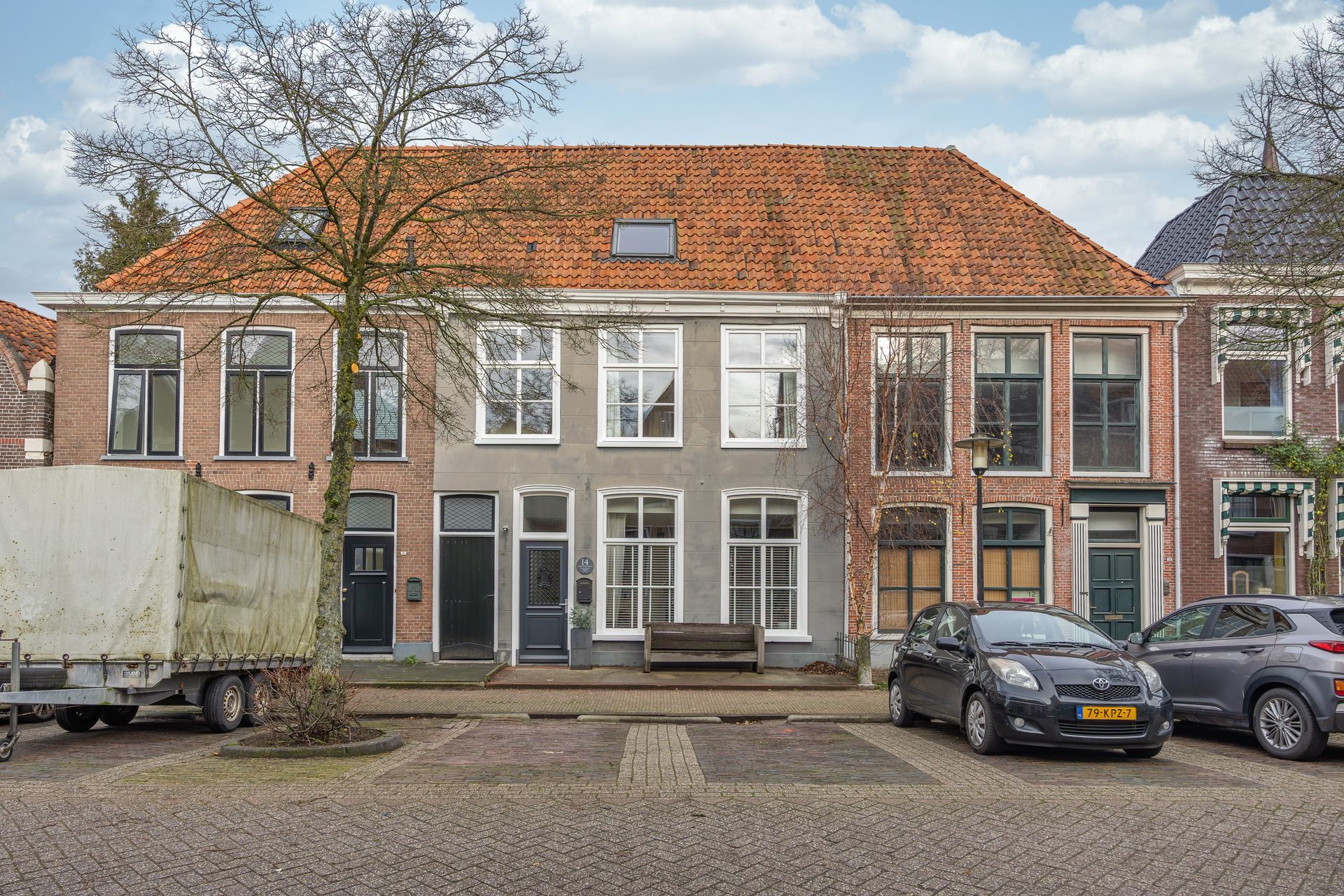 Nieuwmarkt 14, Bolsward