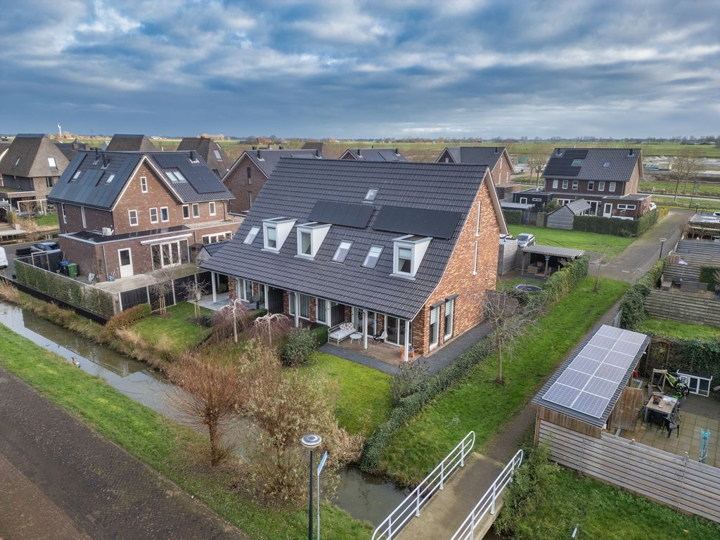 Catrijn Epessingel 29, Bolsward