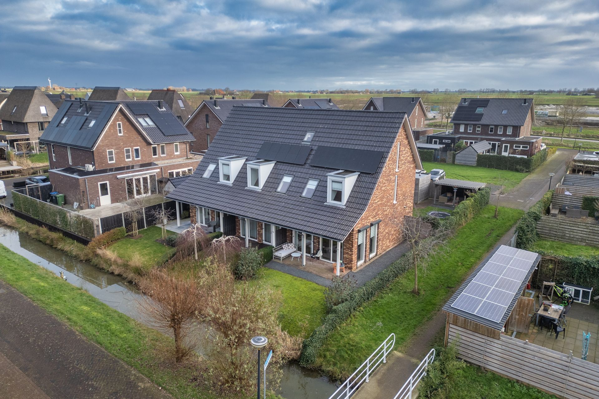 Catrijn Epessingel 29, Bolsward