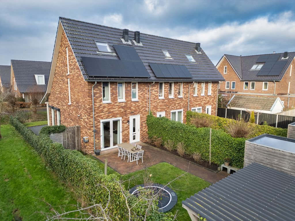 Catrijn Epessingel 29, Bolsward