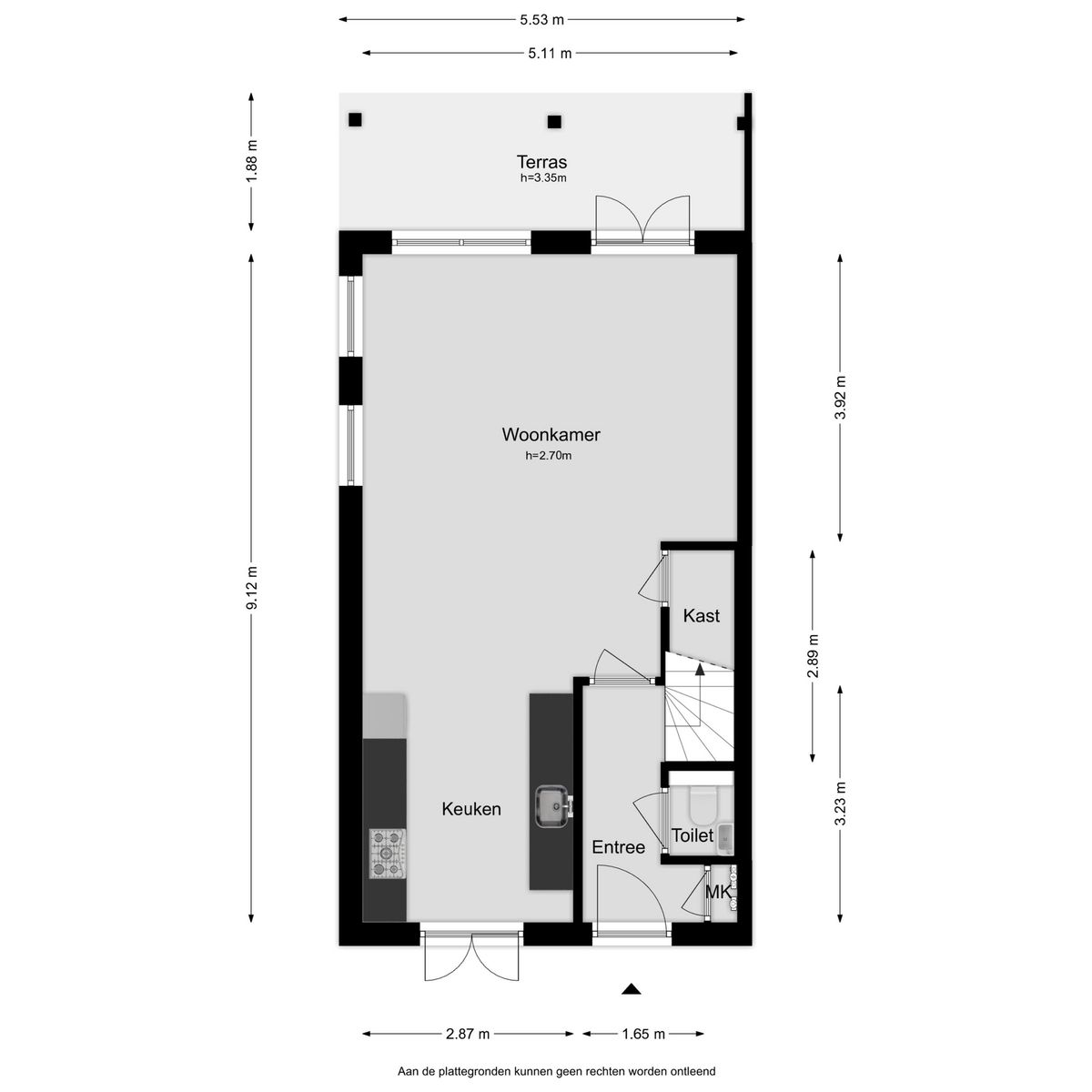 Catrijn Epessingel 29, Bolsward