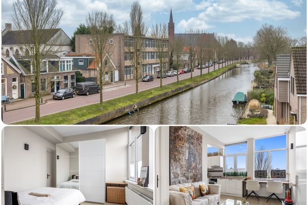 Laag Bolwerk 45W, Bolsward