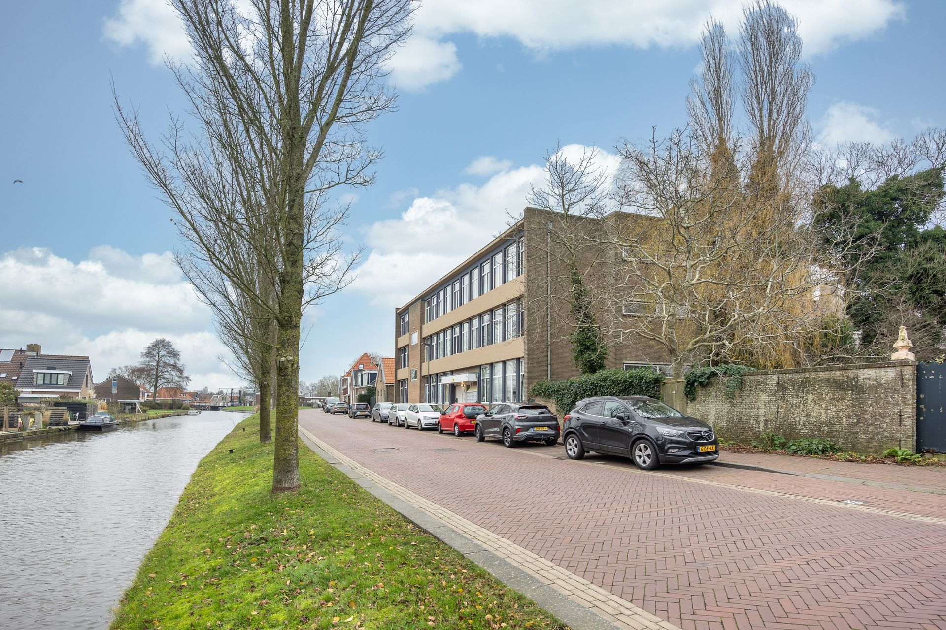 Laag Bolwerk 45W, Bolsward