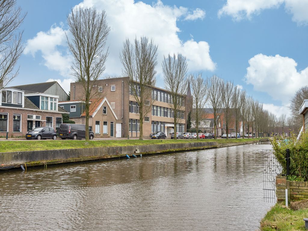 Laag Bolwerk 45W, Bolsward