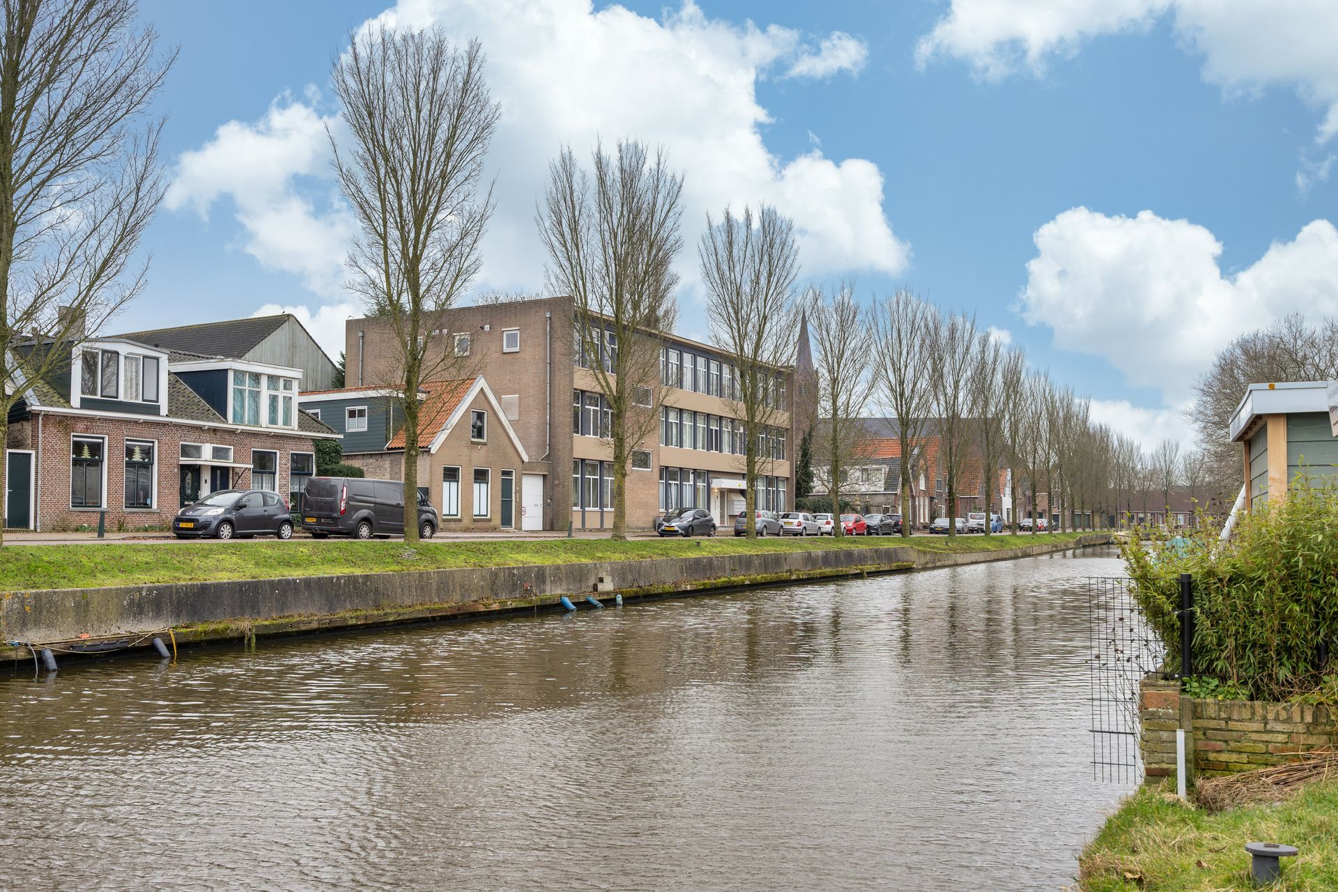 Laag Bolwerk 45W, Bolsward