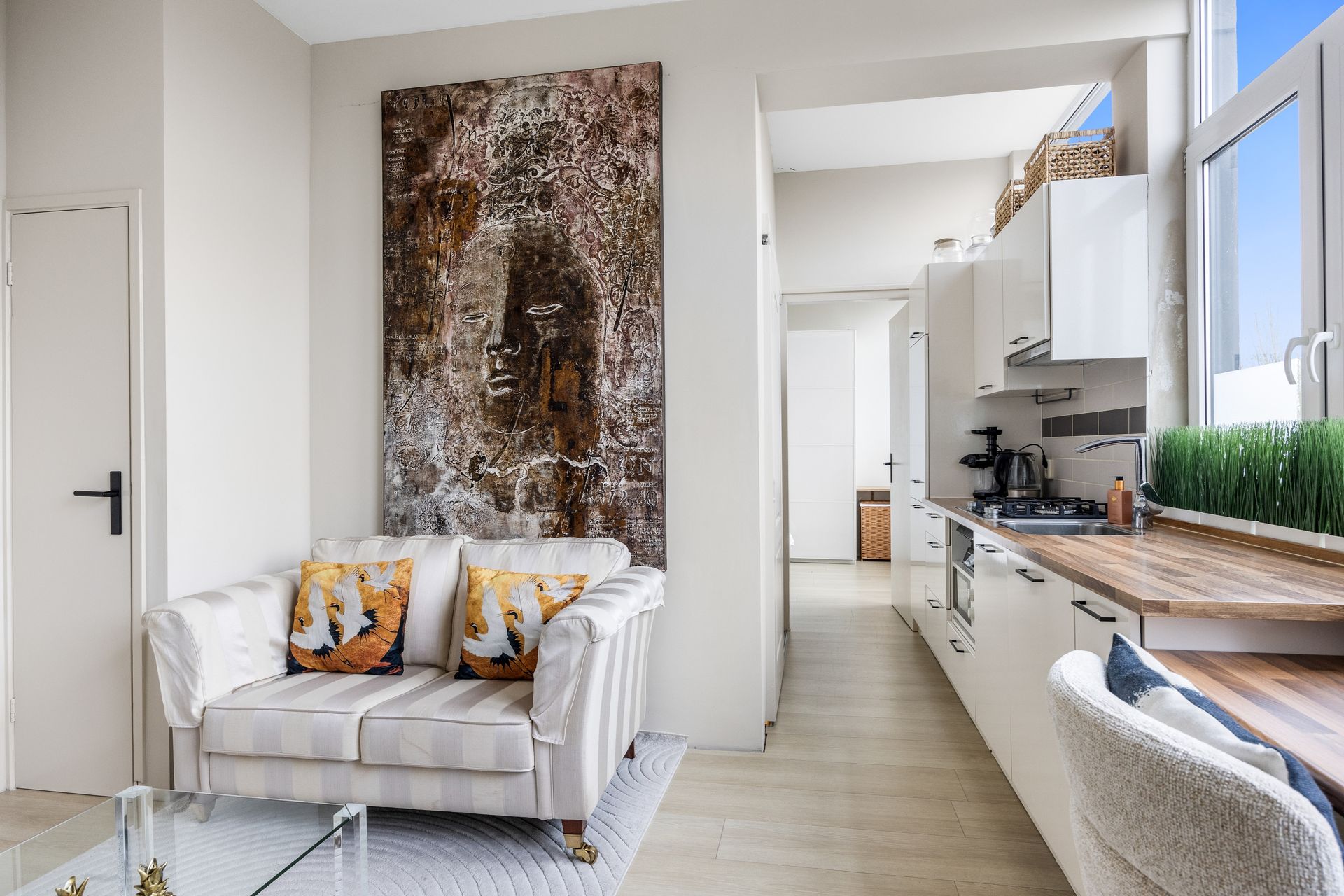 Laag Bolwerk 45W, Bolsward