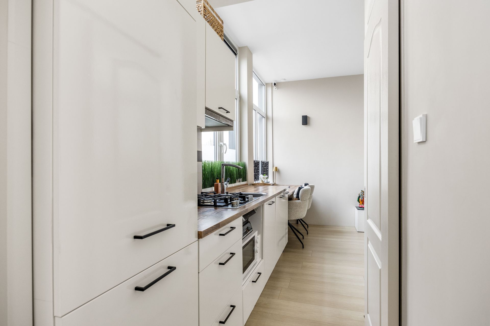 Laag Bolwerk 45W, Bolsward