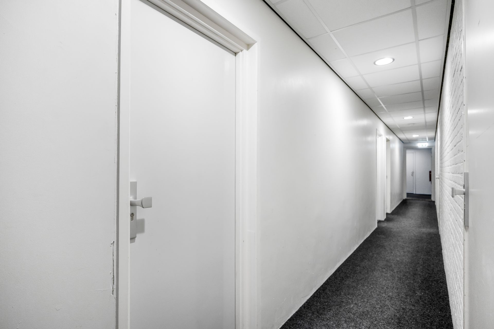 Laag Bolwerk 45W, Bolsward