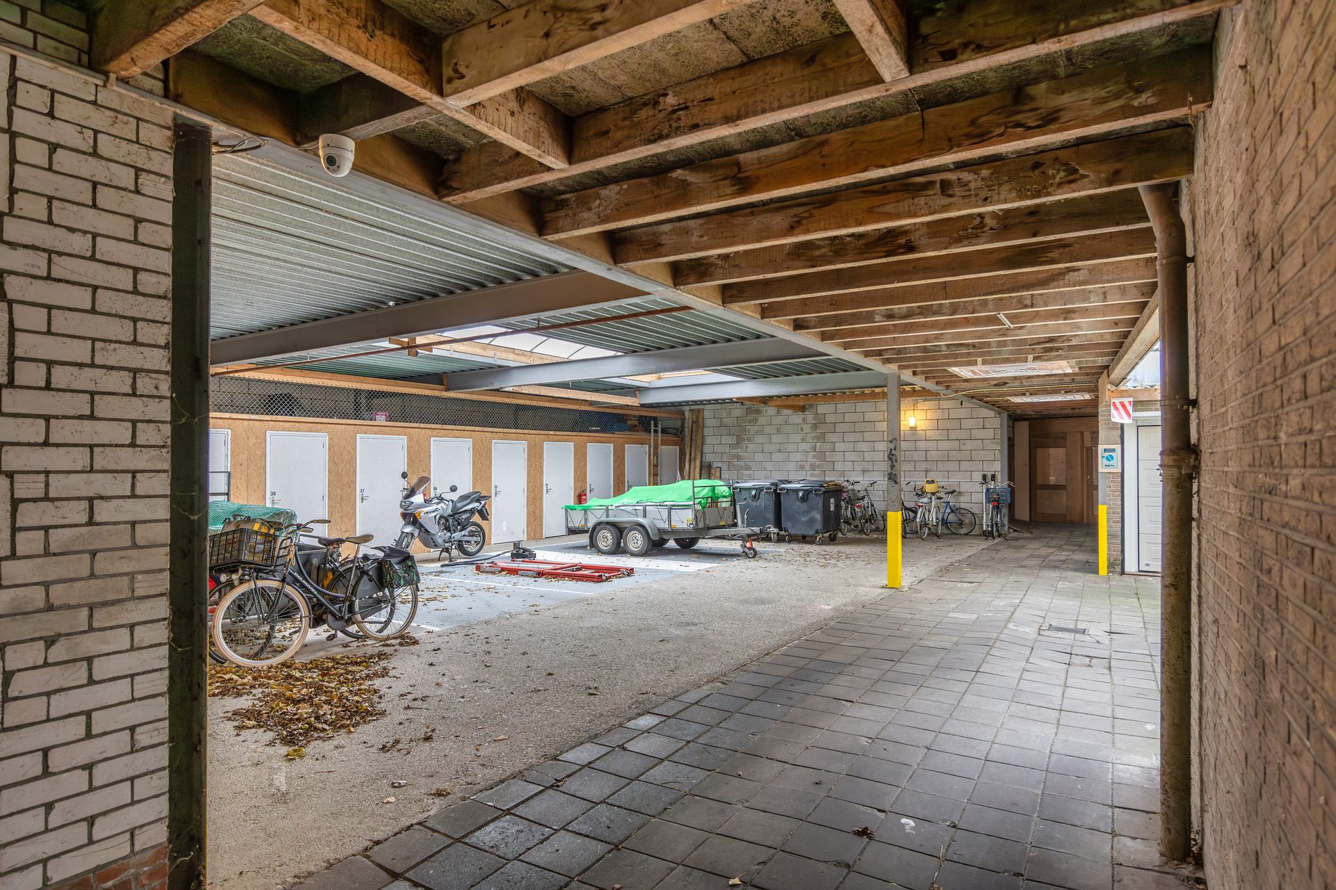 Laag Bolwerk 45W, Bolsward