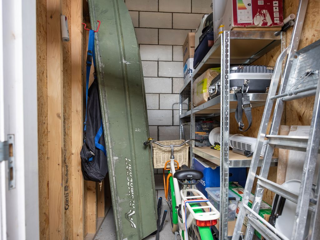 Laag Bolwerk 45W, Bolsward