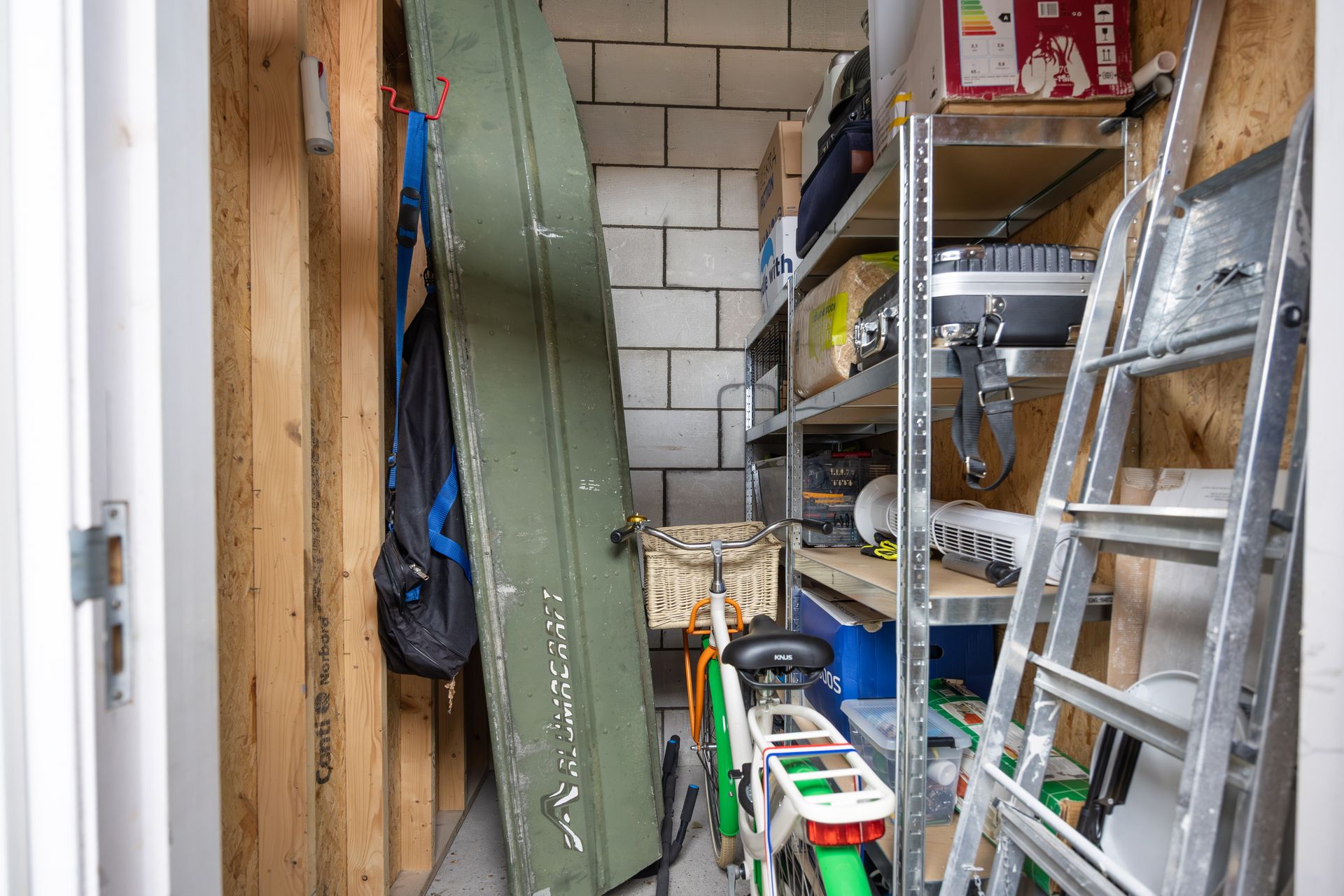 Laag Bolwerk 45W, Bolsward