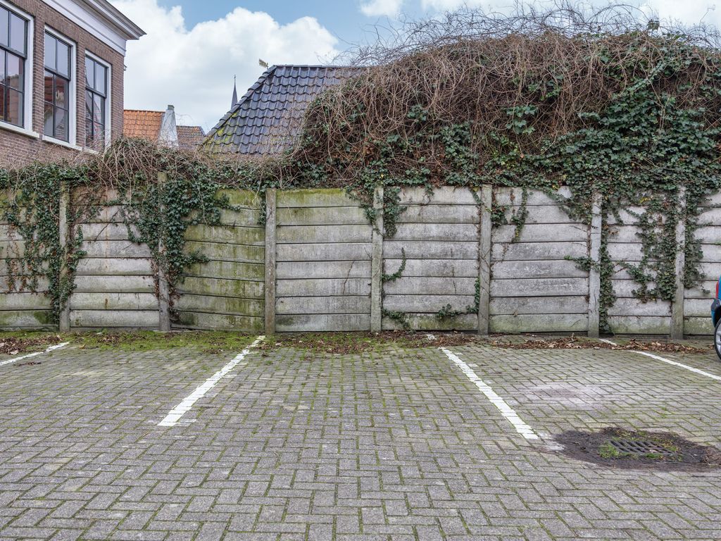 Laag Bolwerk 45W, Bolsward