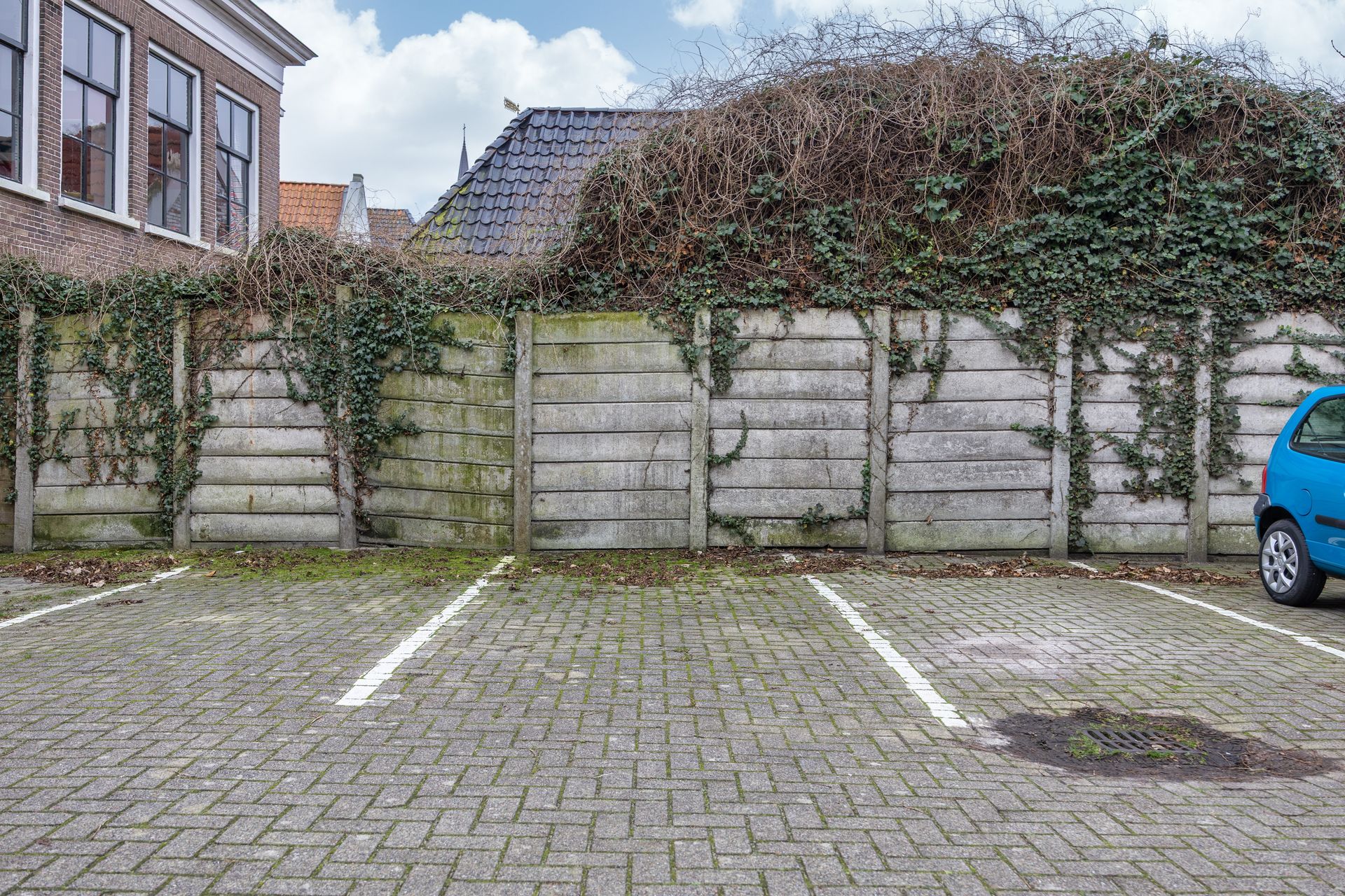 Laag Bolwerk 45W, Bolsward