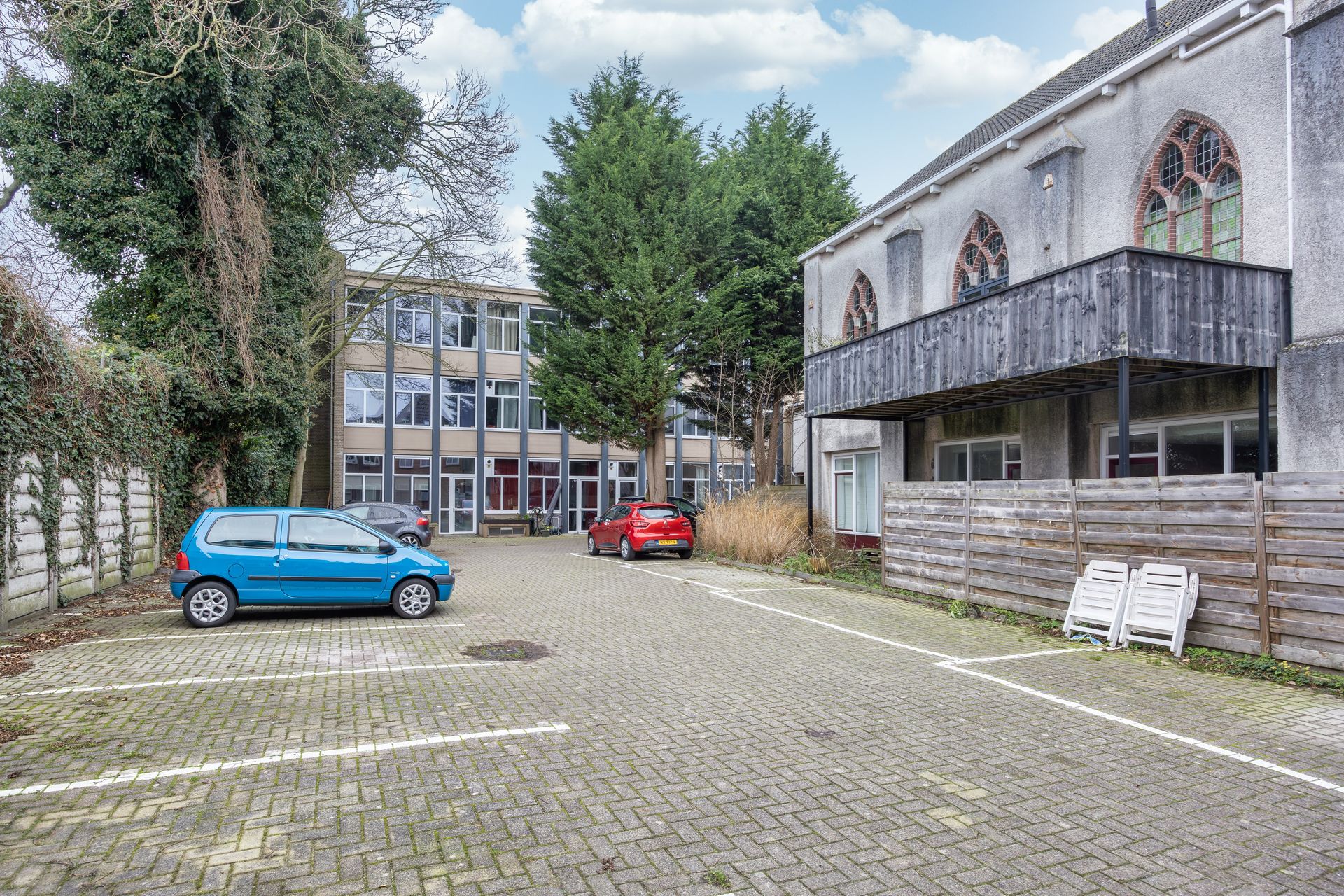 Laag Bolwerk 45W, Bolsward